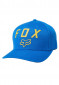 náhled Fox Number 2 Flexfit Hat Royal Blue
